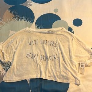 Roxy M/L shirt